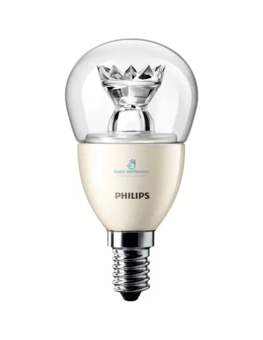Philips MLLUS3XWR LED sphere 3.5-25w e14 827